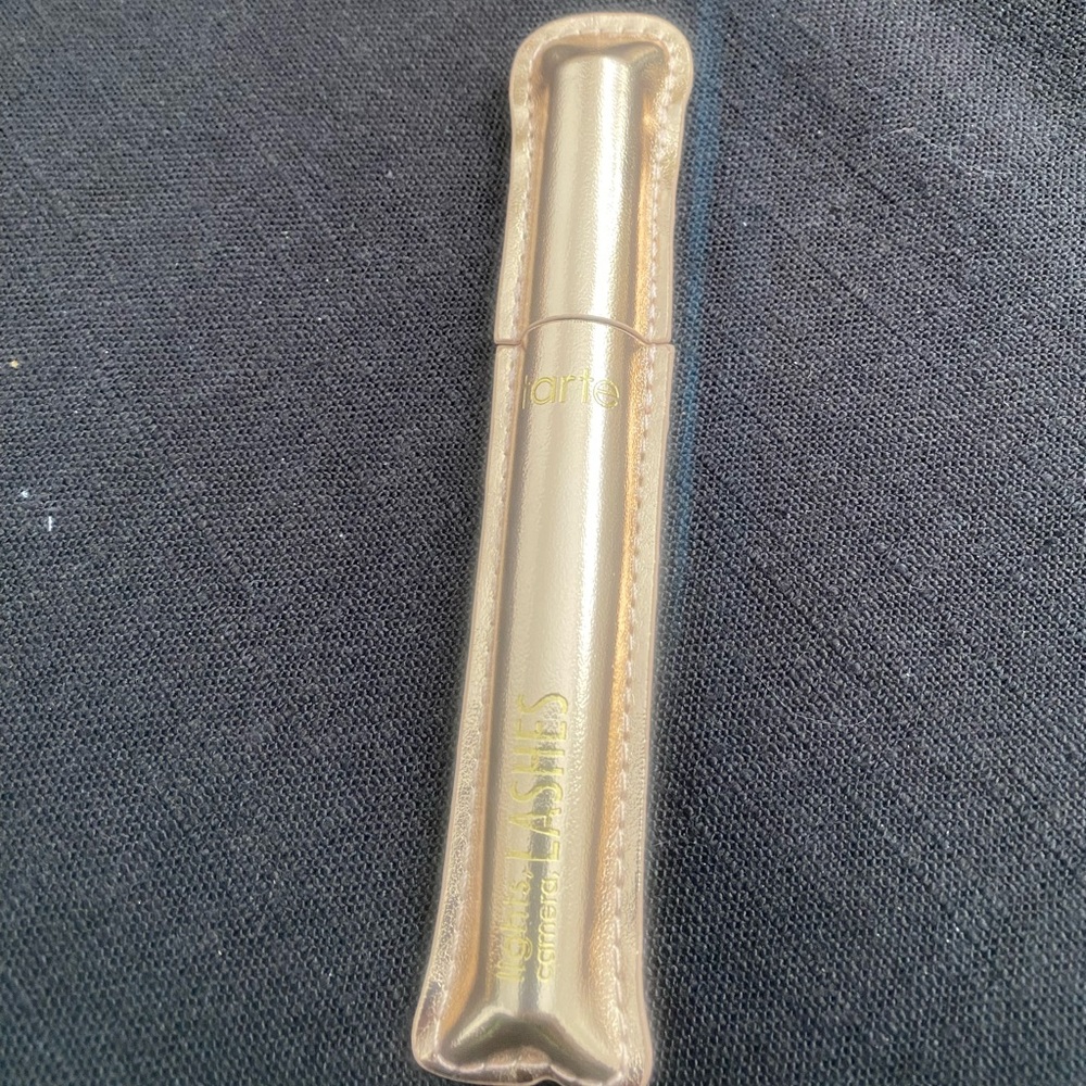 Tarte lights camera lashes mascara